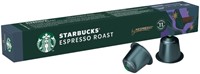 Koffiecups Starbucks espresso roast 10 stuks-2