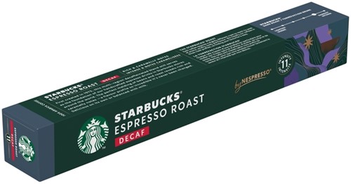 Koffiecups Starbucks espresso roast decaf 10 stuks-3