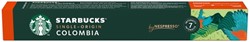 Koffiecups Starbucks Colombia 10 stuks