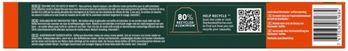 Koffiecups Starbucks Colombia 10 stuks-1