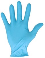 Handschoen CMT M soft nitril blauw 100 stuks-2