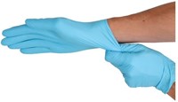 Handschoen CMT XL soft nitril blauw 100 stuks-1