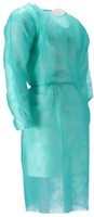 Isolatieschort CMT PP non woven 120x140cm groen-2