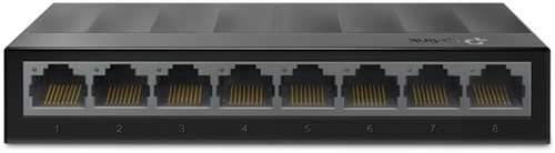 Desktopswitch TP-Link LiteWave LS1008G 8-poorts Gigabit