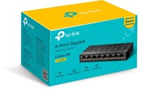 Desktopswitch TP-Link LiteWave LS1008G 8-poorts Gigabit-2