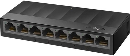 Desktopswitch TP-Link LiteWave LS1008G 8-poorts Gigabit-3
