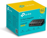 Desktopswitch TP-Link LiteWave LS1005G 5-poorts Gigabit-2