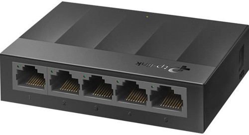 Desktopswitch TP-Link LiteWave LS1005G 5-poorts Gigabit-3