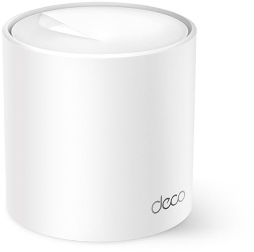 Mesh WiFi-systeem TP-Link Deco X10 (2-pack) AX1500-2