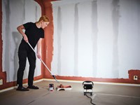 Werklamp Rapid The Painter met snoer-1