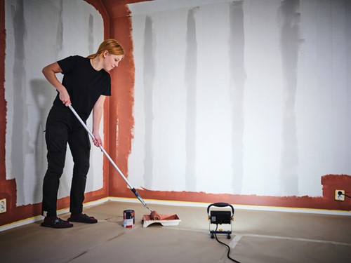 Werklamp Rapid The Painter met snoer-1