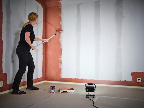 Werklamp Rapid The Painter met snoer-2