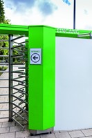 Infohoes Durable waterbestendig A4 magnetisch-1