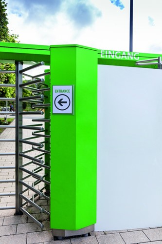 Infohoes Durable waterbestendig A4 magnetisch-1