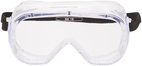 Ruimzichtbril 3M classic 4800 heldere lens-3