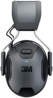 Oorkap 3M WorkTunes Connect en Solar Bluetooth 33dB zwart-3