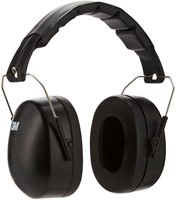 Oorkap 3M met opvouwbare hoofdband 90563E 30 dB zwart-3