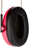 Oorkap 3M Peltor voor kinderen  H510AK 87-98 dB roze-2