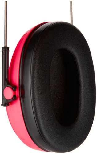 Oorkap 3M Peltor voor kinderen  H510AK 87-98 dB roze-2
