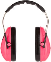 Oorkap 3M Peltor voor kinderen  H510AK 87-98 dB roze-3