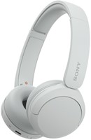 Koptelefoon Sony WHCH520 draadloos Bluetooth over ear wit-2