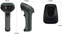 Barcodescanner Safescan 350-BT draadloos-2