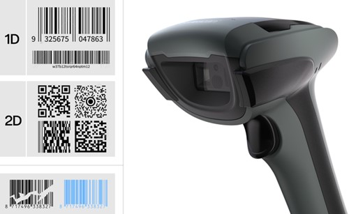 Barcodescanner Safescan 350-BT draadloos-3