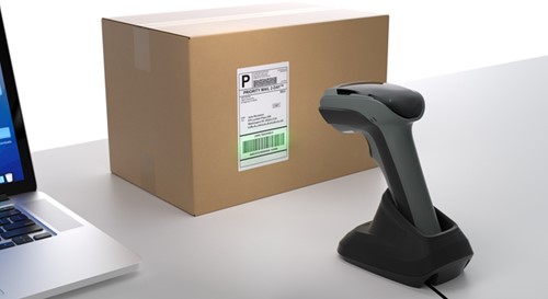 Barcodescanner Safescan 350-BT draadloos-1