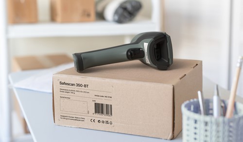 Barcodescanner Safescan 350-BT draadloos-2