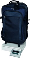 Pakketweger MAUL Parcel S weegplateau 30x30cm solar 50 kg-1