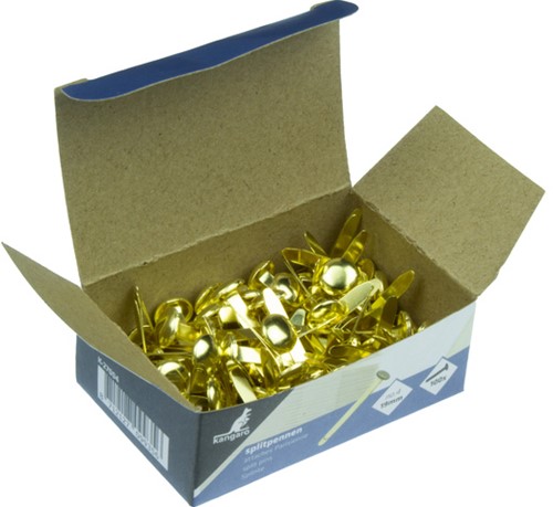 Splitpen Kangaro 19mm verkoperd 100 stuks-2