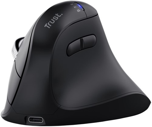 Ergonomische muis Trust hyperscroll Vyran draadloos-1