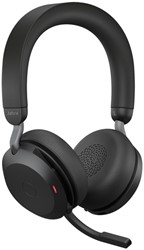 Headset Jabra Evolve2 75 Link 380/390a UC Stereo draadloos