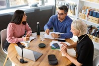 Speakerphone Jabra Speak2 55 MS-3