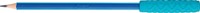 Potlood Maped Kidy Learn Concentration met kauwtopper blauw 10 stuks-2