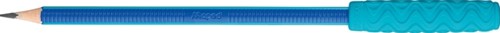 Potlood Maped Kidy Learn Concentration met kauwtopper blauw 10 stuks-2