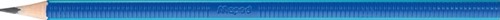 Potlood Maped Kidy Learn Concentration met kauwtopper blauw 10 stuks-3