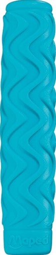 Potlood Maped Kidy Learn Concentration met kauwtopper blauw 10 stuks-1