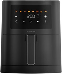 Airfryer Inventum 3.5 liter 1500 watt zwart