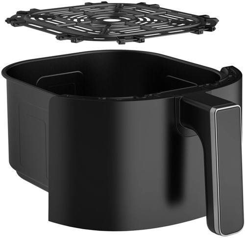 Airfryer Inventum 3.5 liter 1500 watt zwart-1