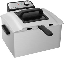 Friteuse Inventum 5 liter rvs