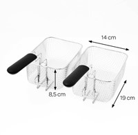 Friteuse Inventum 5 liter rvs-6
