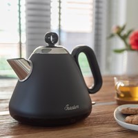 Waterkoker Inventum retro 1.7 liter zwart-2