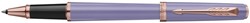 Rollerpen Parker Meridian lilac PGT fijn