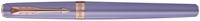 Rollerpen Parker Meridian lilac PGT fijn-3