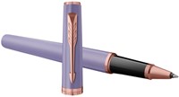 Rollerpen Parker Meridian lilac PGT fijn-1