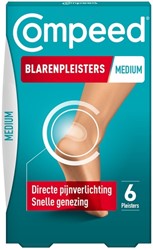 Blarenpleister Compeed Medium 6 stuks