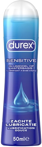 Glijmiddel Durex Sensitive 50ml