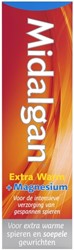 Spierbalsem Midalgan Extra Warm + Magnesium 60gr