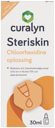 Steriskin Curalyn 30ml